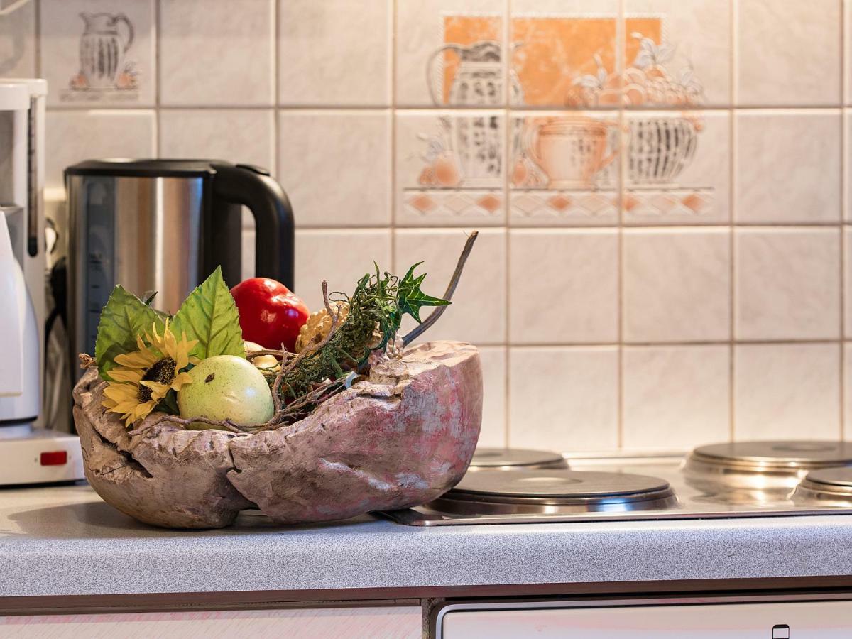 Bauernhaus Auer Längenfeld Esterno foto