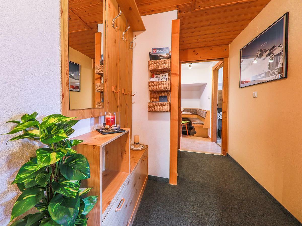 Bauernhaus Auer Längenfeld Esterno foto