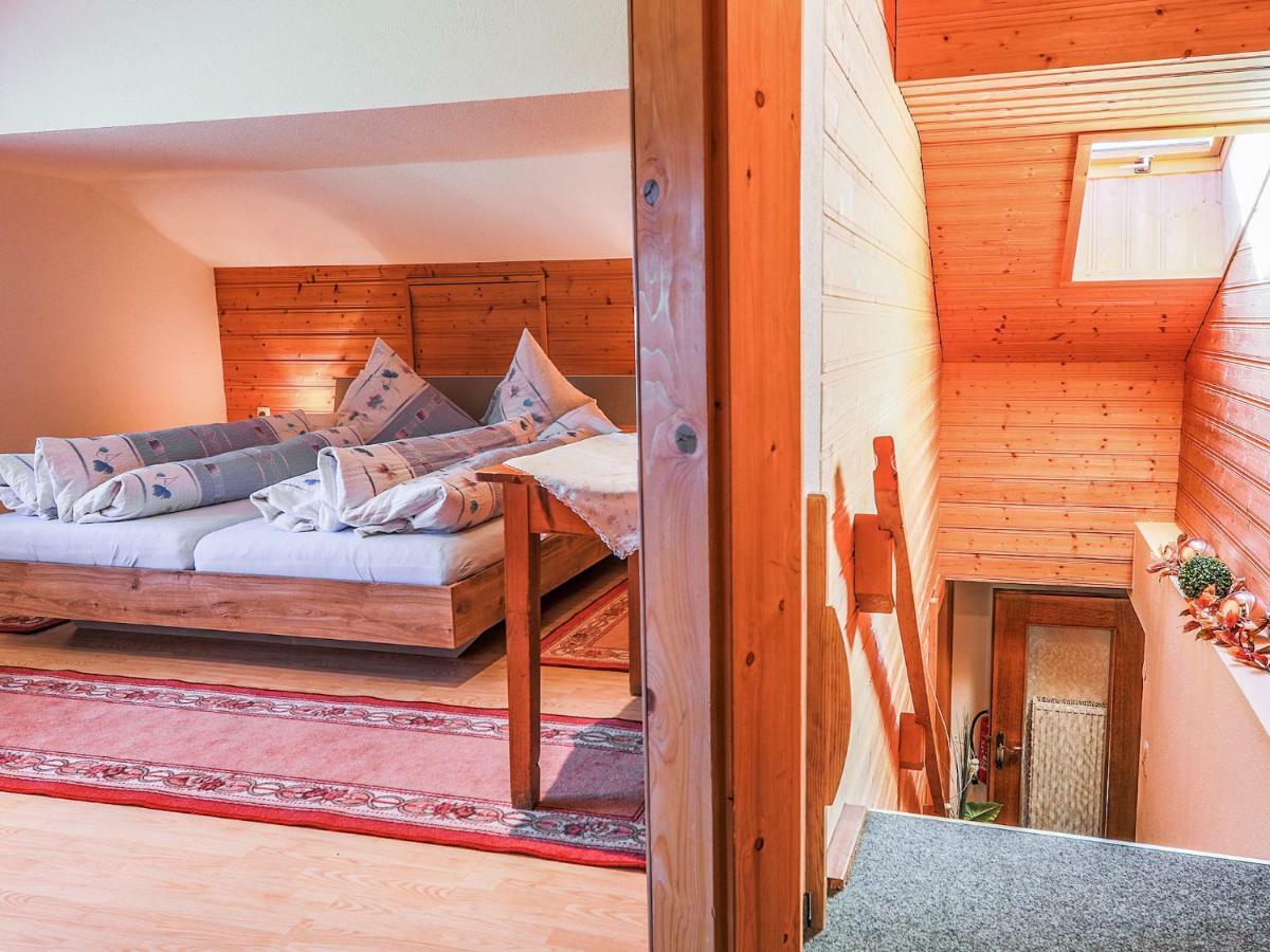 Bauernhaus Auer Längenfeld Esterno foto