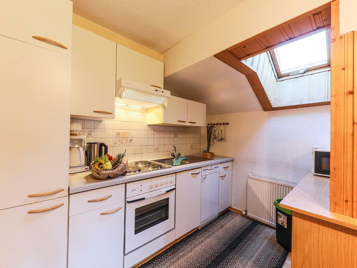 Bauernhaus Auer Längenfeld Esterno foto